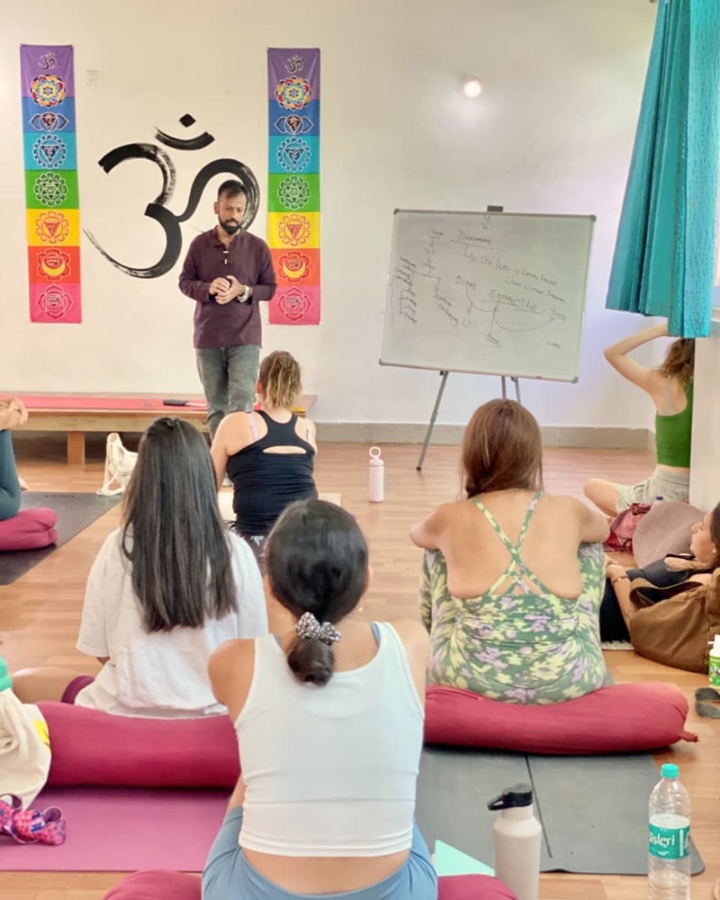 Yoga Vision
